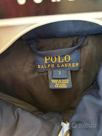 Giacca bambino Blu scuro Ralph Lauren