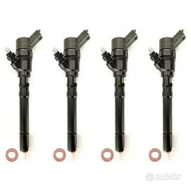 4 INIETTORI BOSCH 0445110290 HYUNDAI/KIA SPORTAGE/
