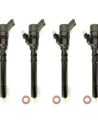 4 INIETTORI BOSCH 0445110290 HYUNDAI/KIA SPORTAGE/
