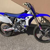 Yamaha YZ 250 - 2012