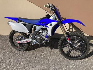 Yamaha YZ 250 - 2012