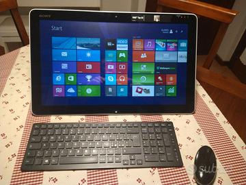 Computer All in One Sony Vaio Tap 20