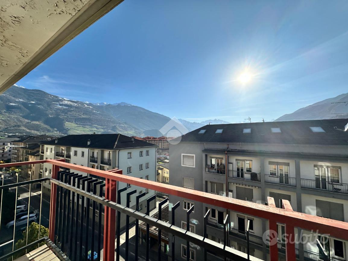 Apartment in Aosta - Aoste, Le Gotrau - Vista 2