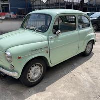 Fiat 600 d replica 1000 tc Abarth