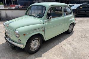 Fiat 600 d replica 1000 tc Abarth