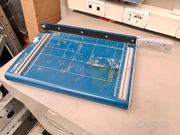 taglierina a leva professionale usata