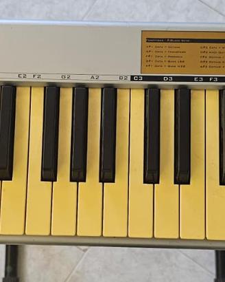 tastiera midi controller M-Audio e-keys 49 tasti
