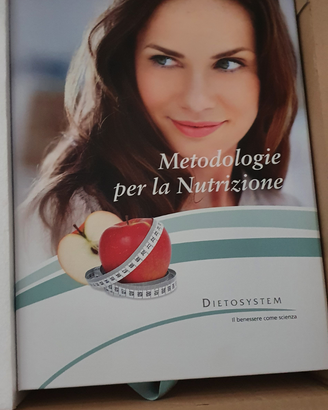 Terapia alimentare software Dietosystem DS Medica