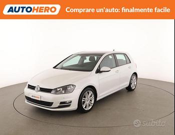 VOLKSWAGEN Golf EY18439