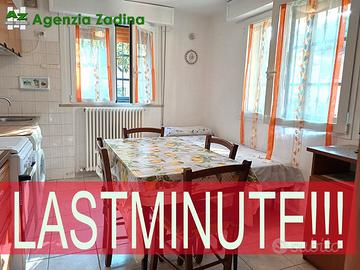 LUGLIO piano terra con CLIMA. Tagliata di Cervia