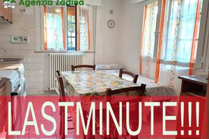 LUGLIO piano terra con CLIMA. Tagliata di Cervia