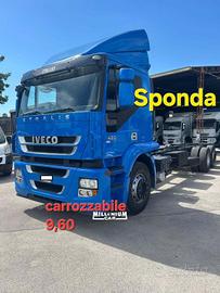 STRALIS 260S42 PASSO 6050 M9,60 SPONDA