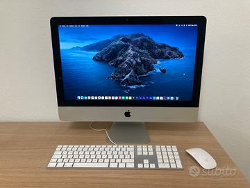 iMac 21,5