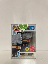 Funko POP Kakashi Raikiri #1103 - Naruto Shippuden