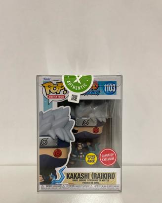 Funko POP Kakashi Raikiri #1103 - Naruto Shippuden