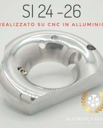 cornetto venturi carburatore vespa px t5