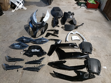 Scooter Kimico xciting 300R