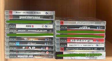 Giochi PS3