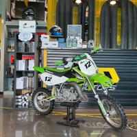 KAWASAKI KX 65 2015
