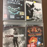 Giochi PS3