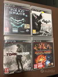 Giochi PS3