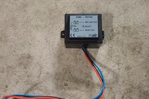 cbe ricarica batteria camper