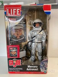 G.I. Joe edizione LIFE missione Mercury