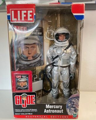 G.I. Joe edizione LIFE missione Mercury