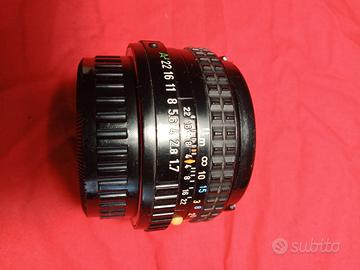 PENTAX 50 mm