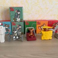 Vari personaggi Tom e Jerry Mc Donald's 2022