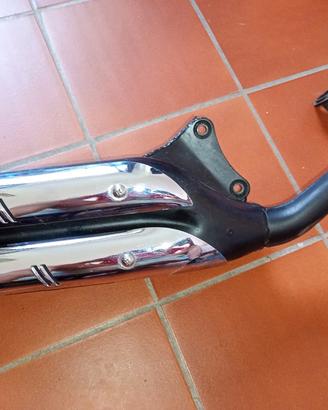 Scarico originale Cagiva City  50