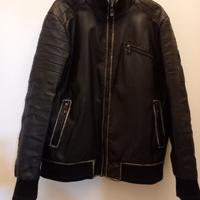 Giubbetto in pelle DESIGUAL