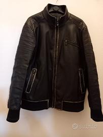 Giubbetto in pelle DESIGUAL