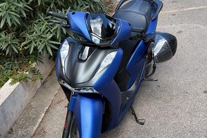 sh 125 sport 2024