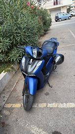 sh 125 sport 2024