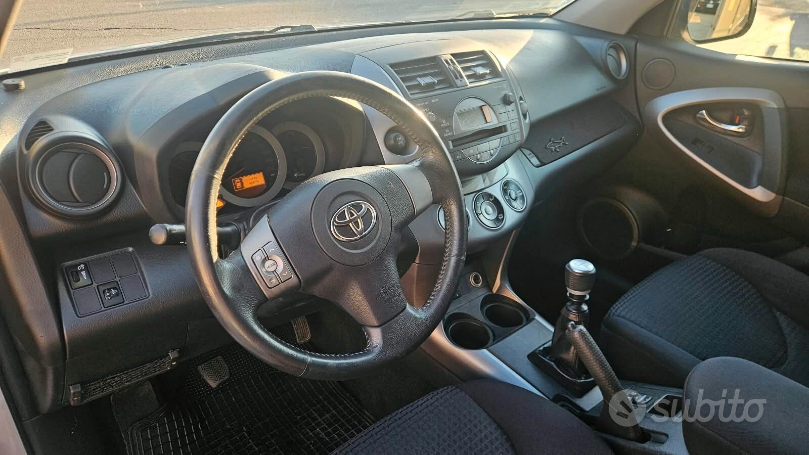 Toyota Rav4 2008 photo 5