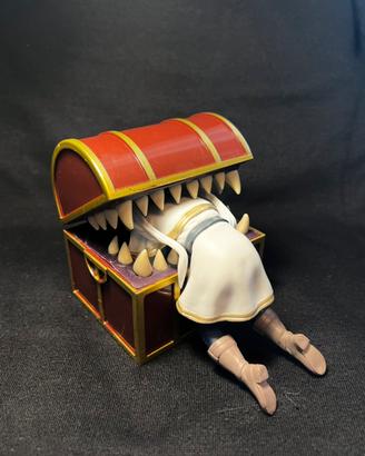 Frieren in mimik Action figure