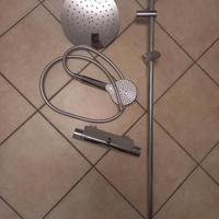 Colonna doccia termostatica Hansgrohe