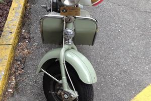 Lambretta 125D
