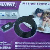 Cavo prolunga USB amplificato 10 metri