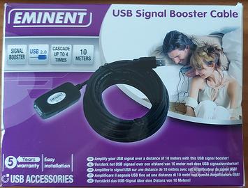 Cavo prolunga USB amplificato 10 metri