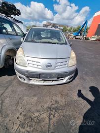 Ricambi Nissan Pixo 2010 1.0B K10B
