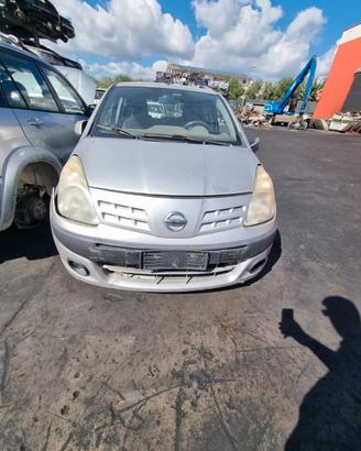 Ricambi Nissan Pixo 2010 1.0B K10B