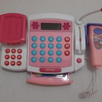 Registratore di cassa giocattolo