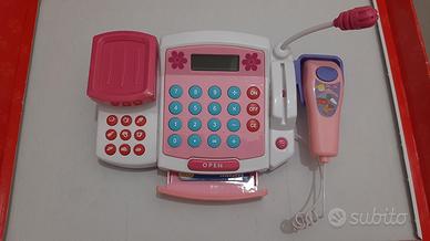 Registratore di cassa giocattolo