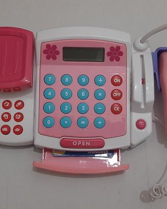 Registratore di cassa giocattolo