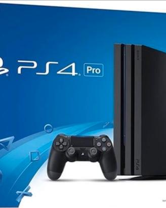 SONY PS4 PRO + 2SSD 1TB