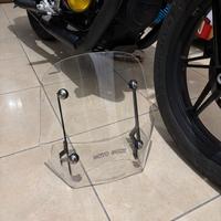 Parabrezza moto guzzi v7 v9