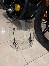 Parabrezza moto guzzi v7 v9