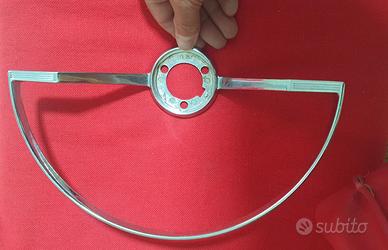 mezzaluna clacson per maggiolino epoca anno 69/70